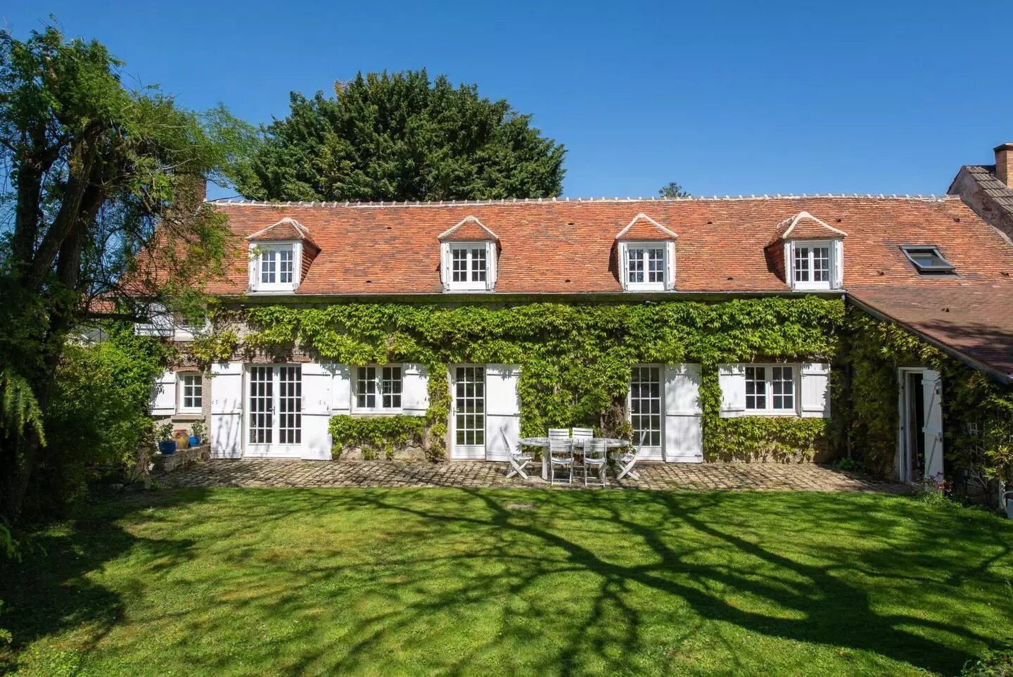 Maison à vendre, 175m², Estrées-Saint-Denis