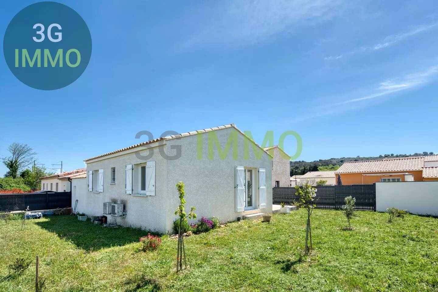 Maison à vendre, 56m², Piolenc