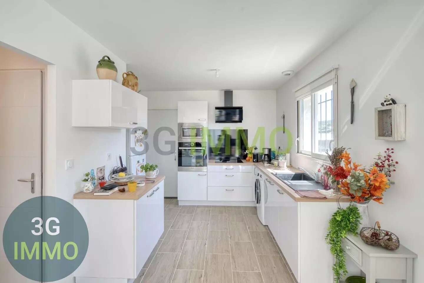 Maison à vendre, 56m², Piolenc