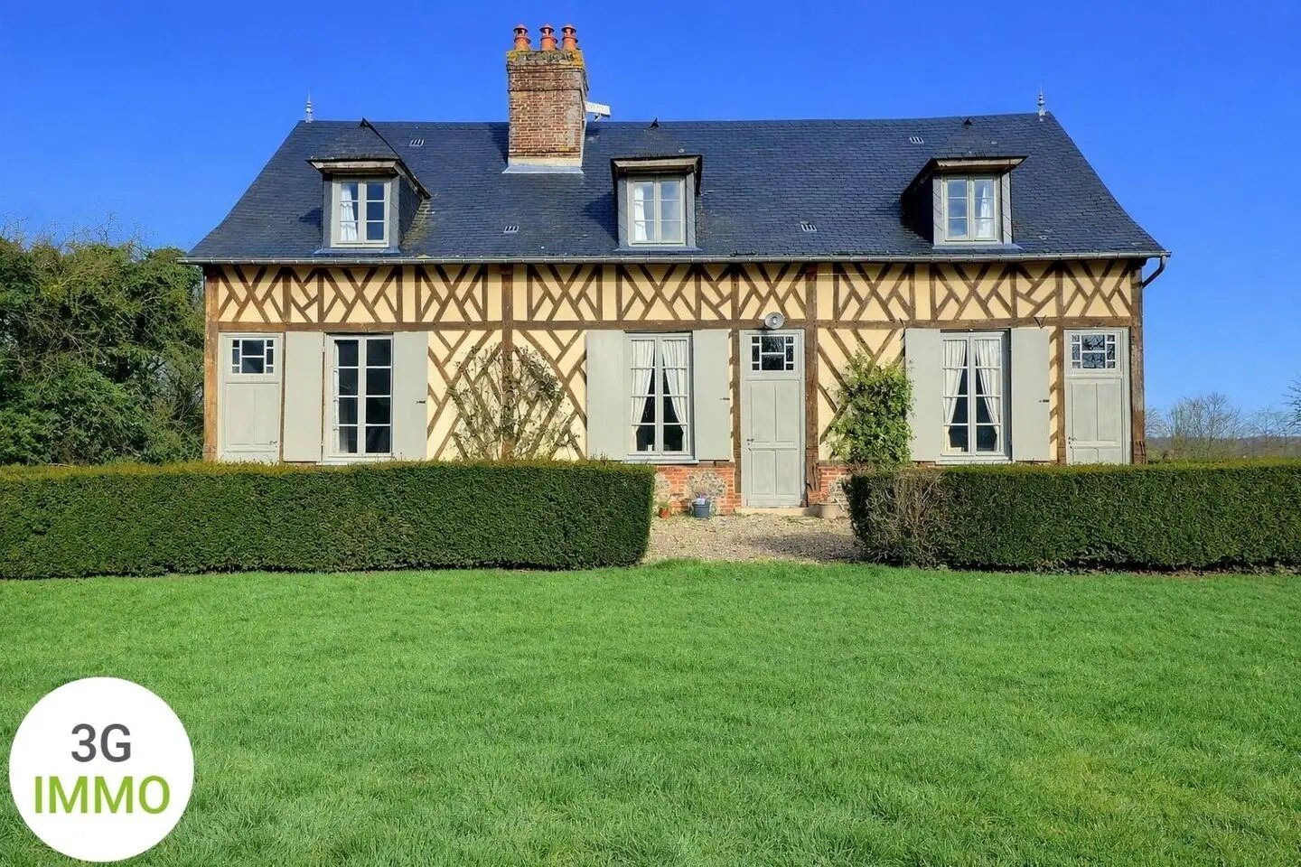 Maison à vendre, 155m², Thiberville