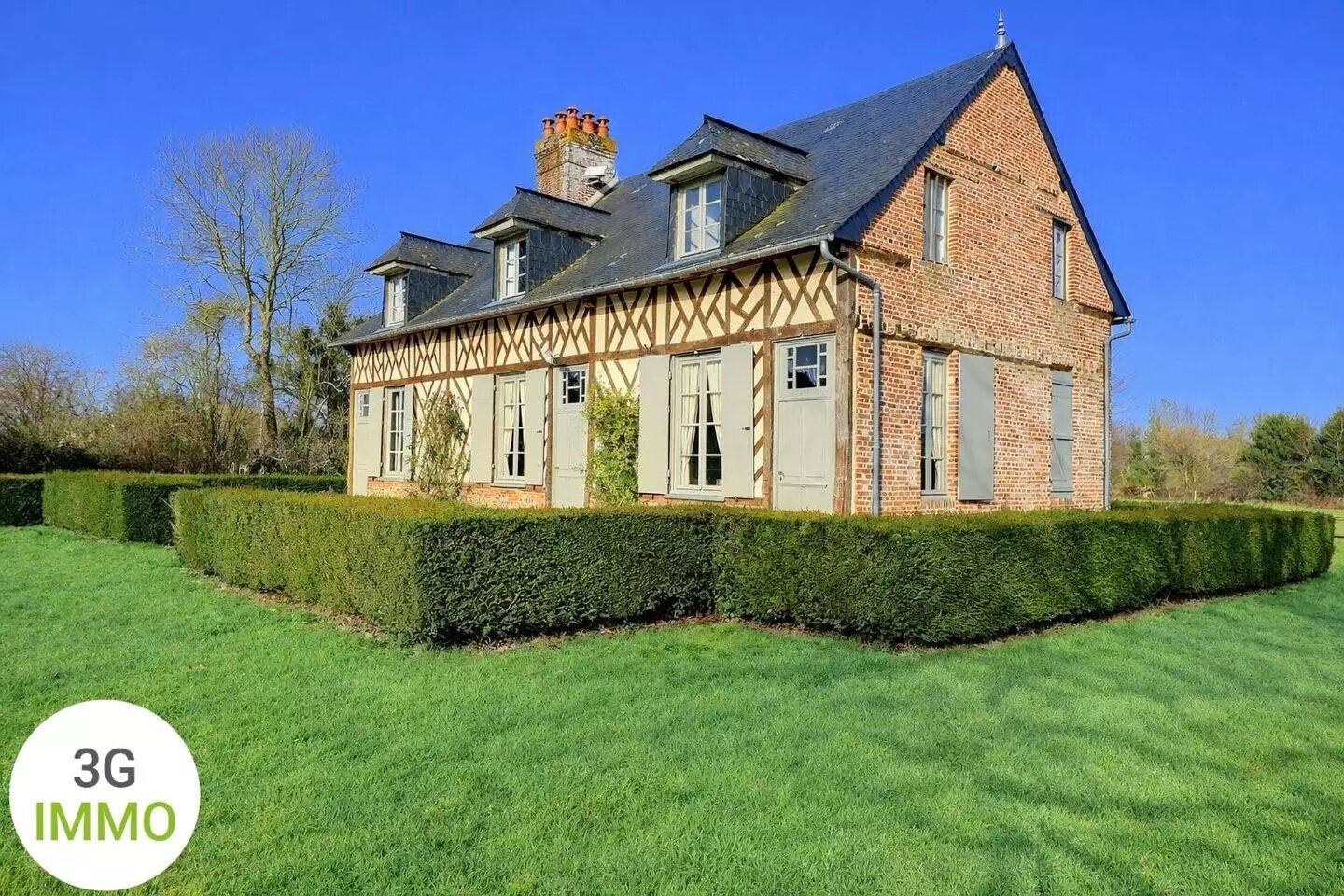Maison à vendre, 155m², Thiberville