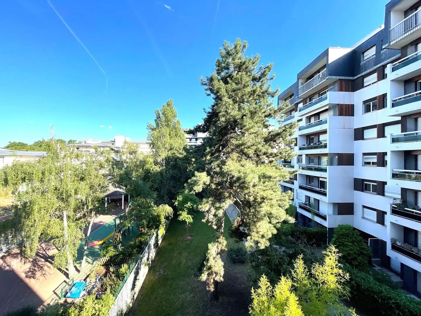 Appartement à louer, 56m², Courbevoie