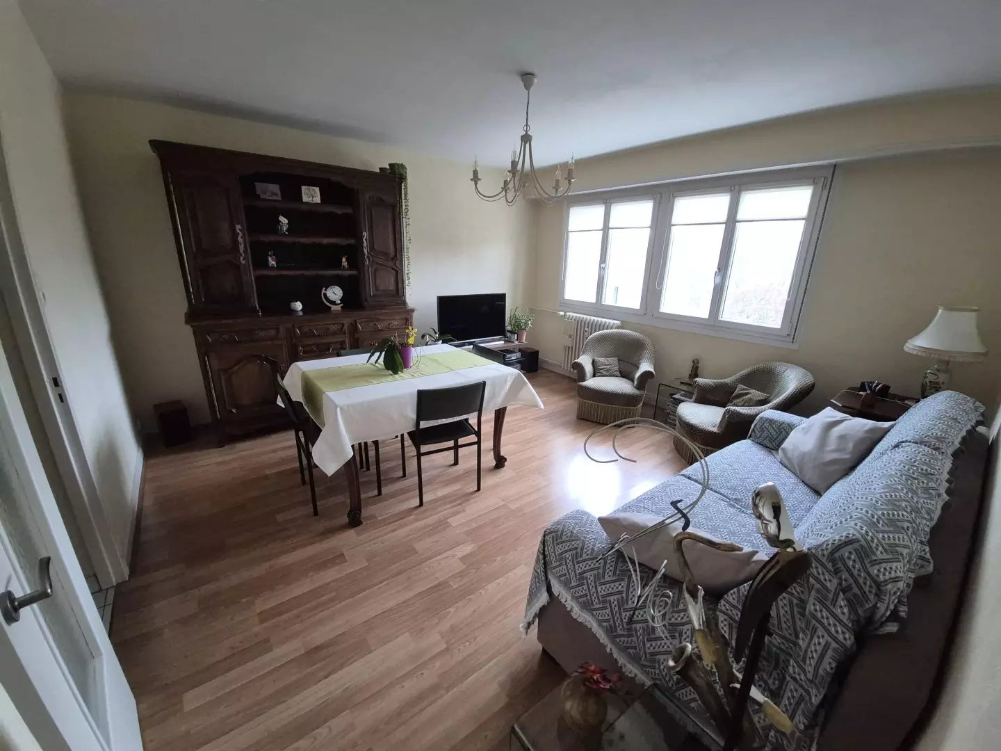 Appartement à vendre, 72m², Mulhouse