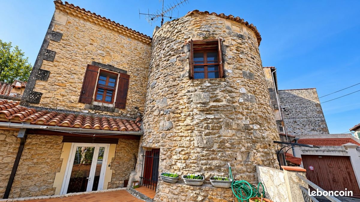 Maison à vendre, 85m², Arles