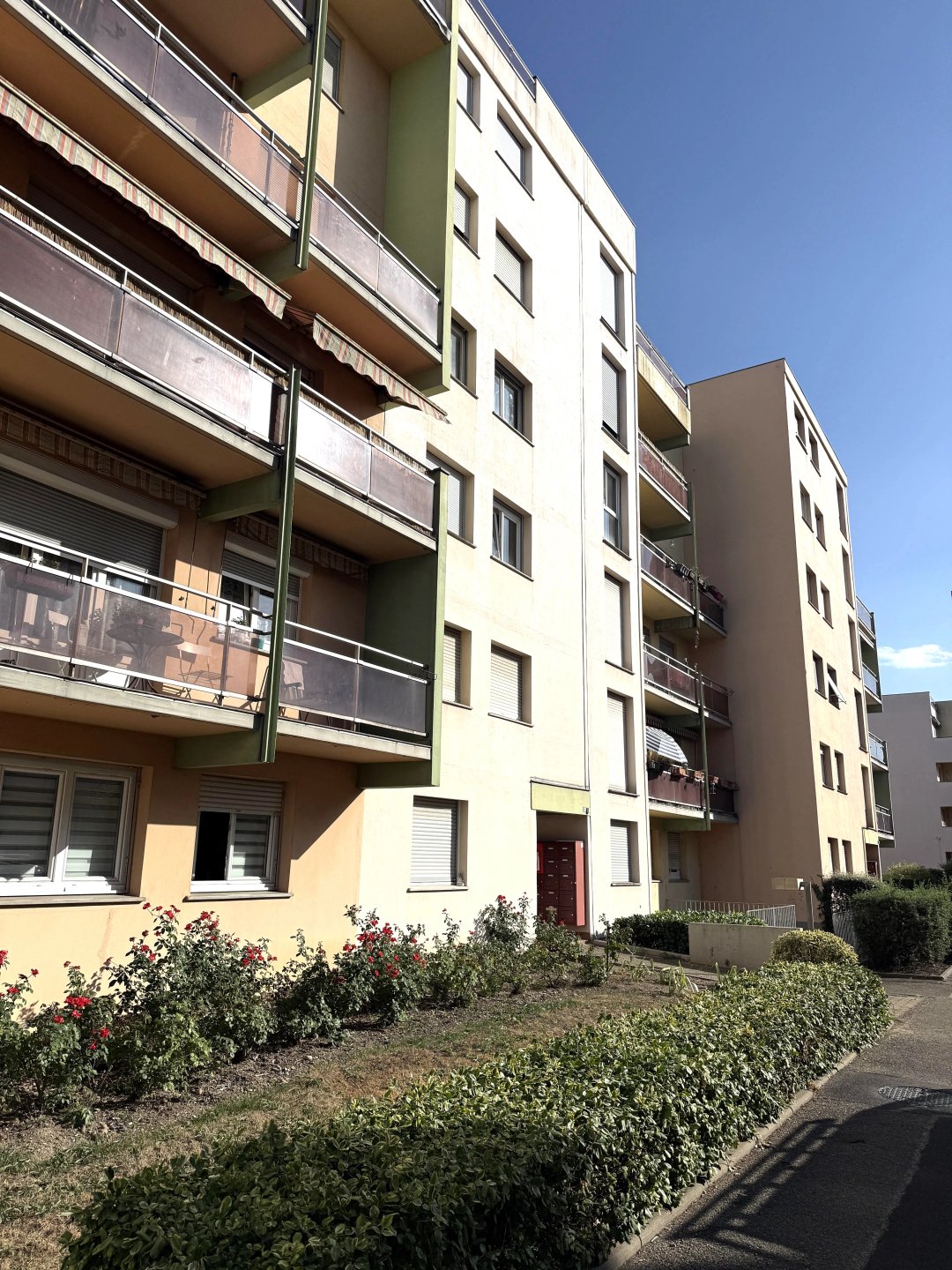 Appartement à vendre, 76m², Colmar