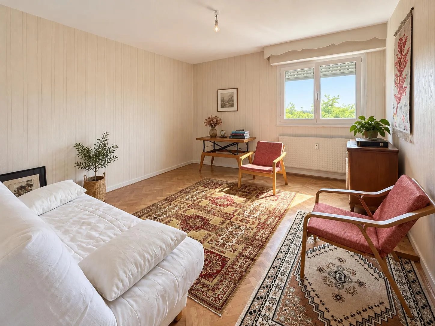 Appartement à vendre, 76m², Colmar
