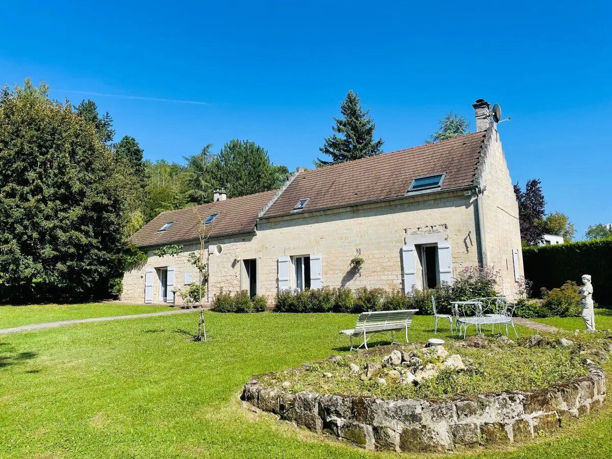 Maison à vendre, 170m², Ambleny