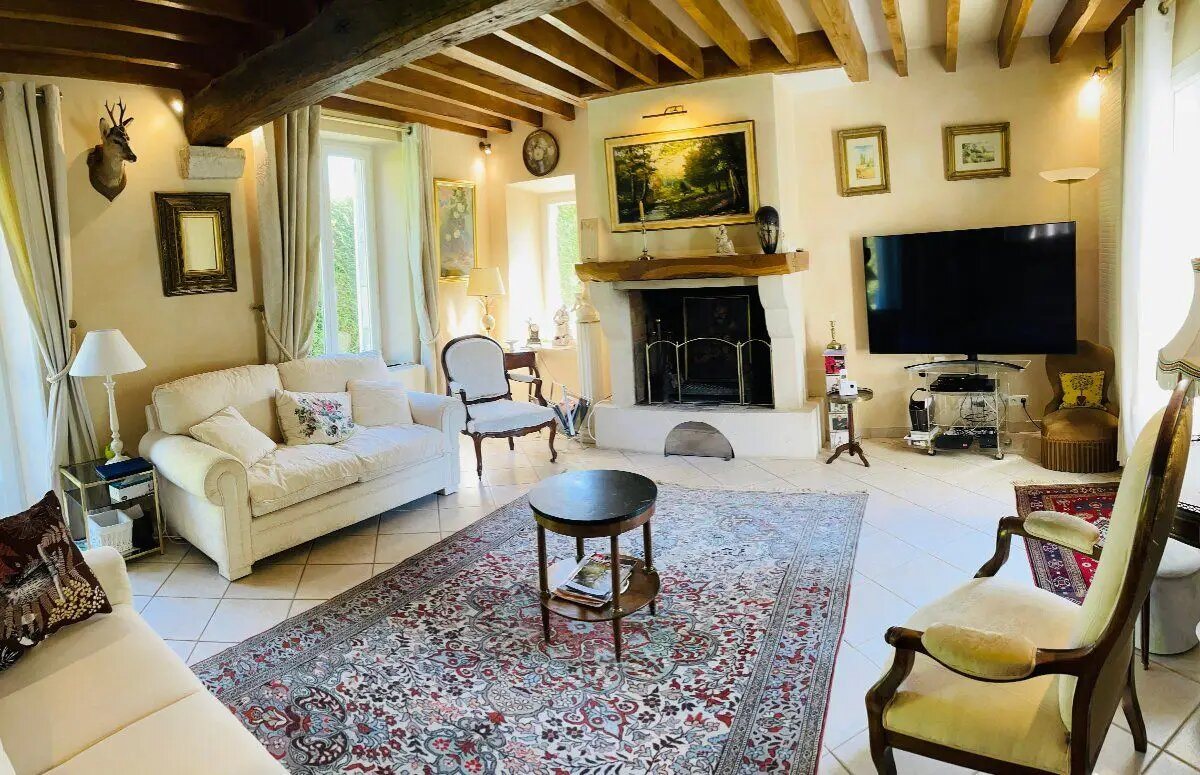 Maison à vendre, 170m², Ambleny