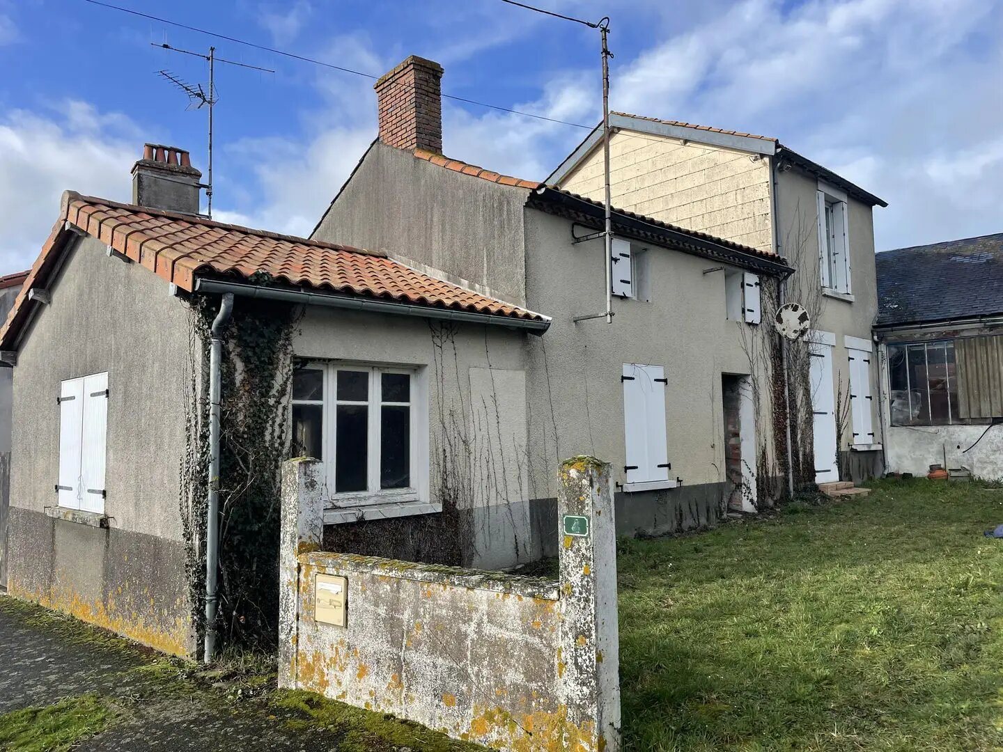 Maison à vendre, 98m², Bressuire