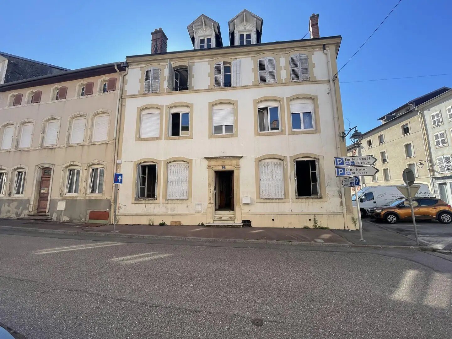 Maison à vendre, 245m², Rambervillers