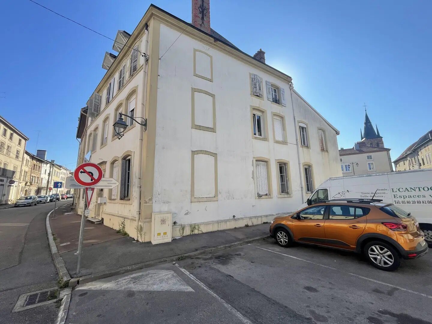 Maison à vendre, 245m², Rambervillers