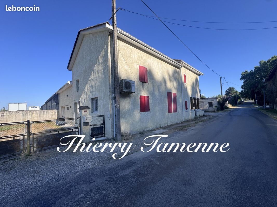 Maison à vendre, 149m², Damazan