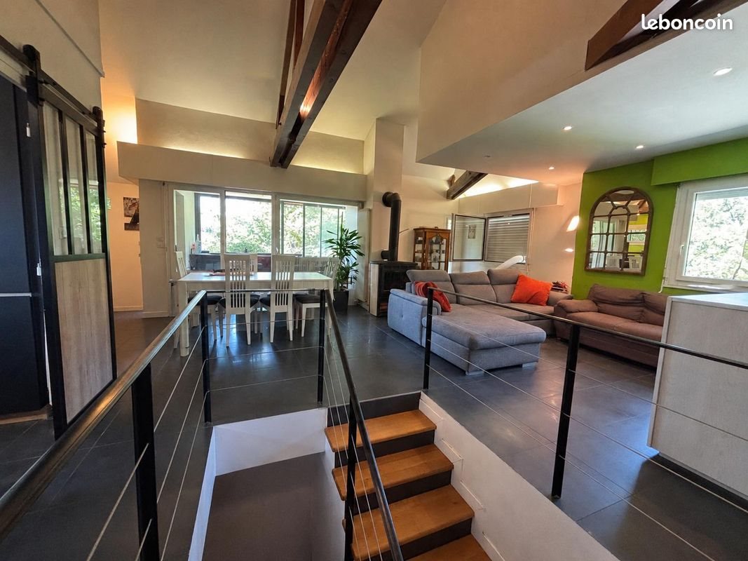 Maison à vendre, 157m², Ambérieu-en-Bugey