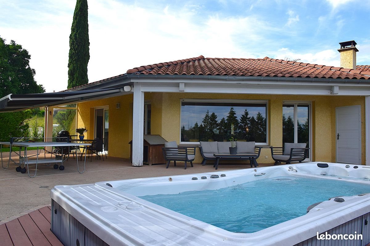 Maison à vendre, 172m², La Fouillouse
