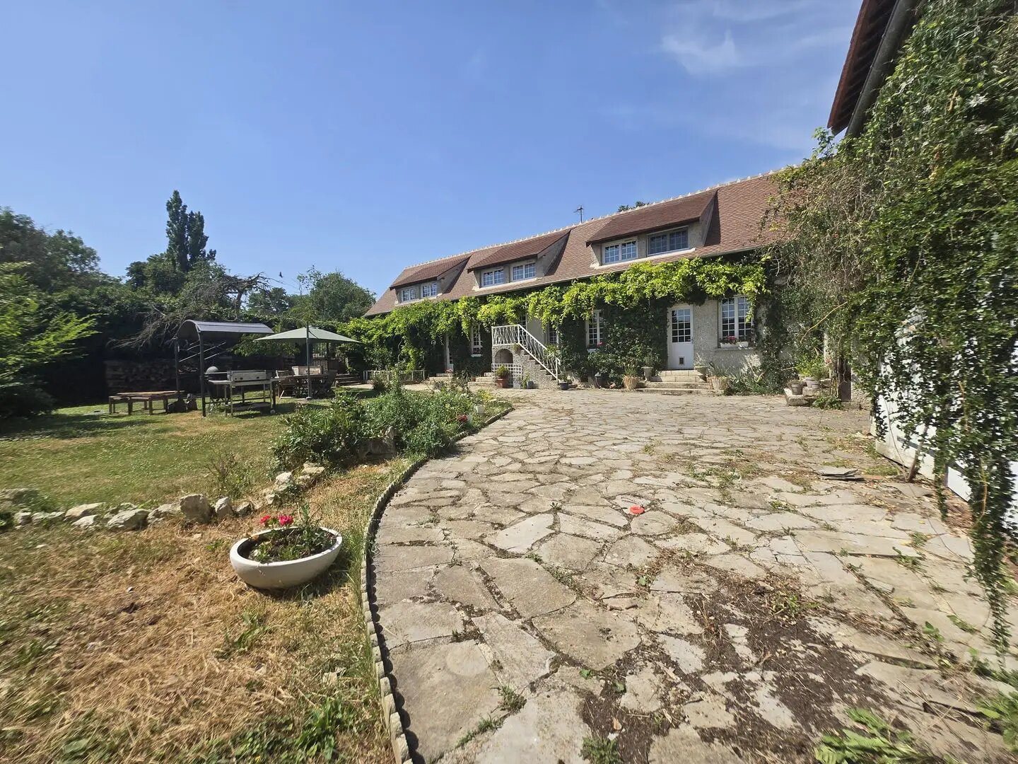Maison à vendre, 216m², Bailleul-le-Soc