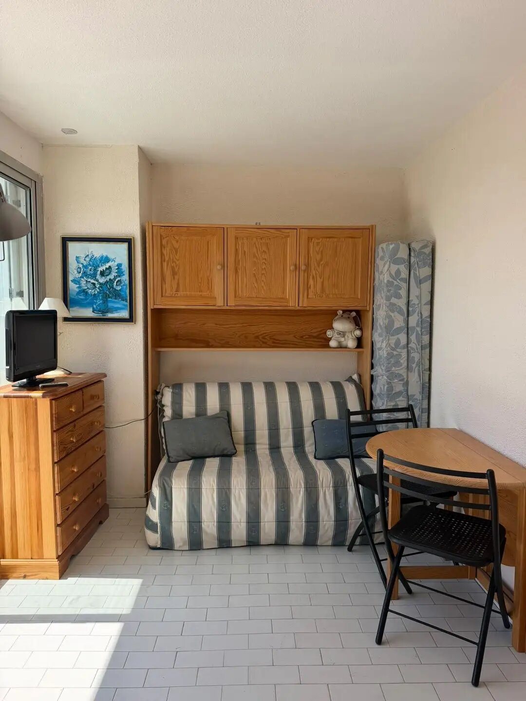 Appartement à vendre, 16m², Le Grau-du-Roi
