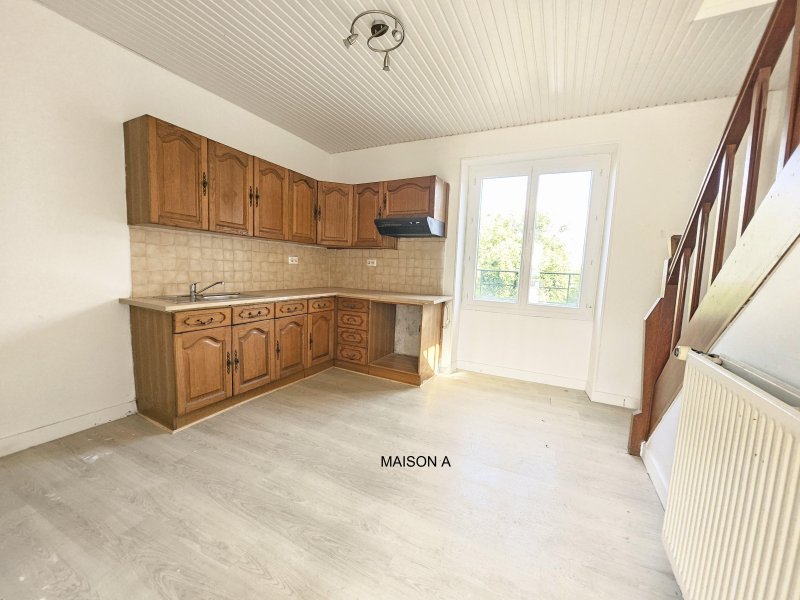 Maison à vendre, 8m², Thiviers