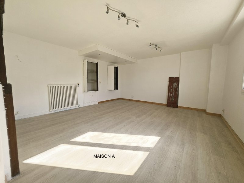 Maison à vendre, 8m², Thiviers