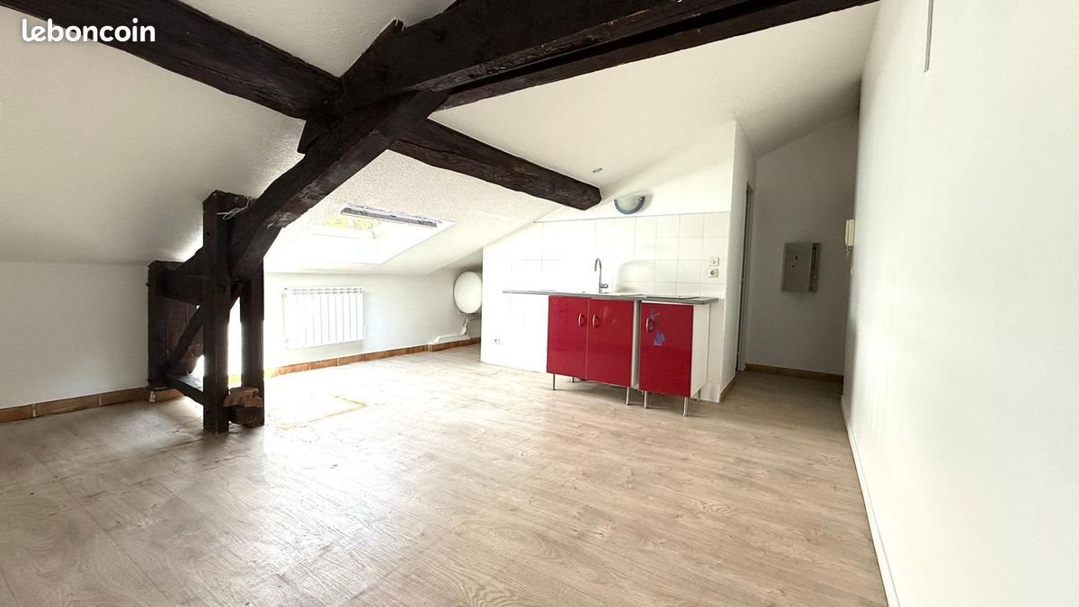 Appartement à vendre, 33m², Villeurbanne
