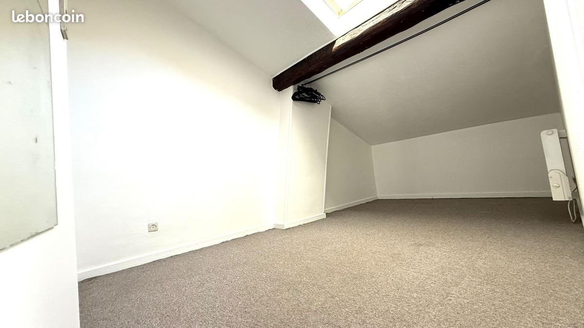 Appartement à vendre, 33m², Villeurbanne