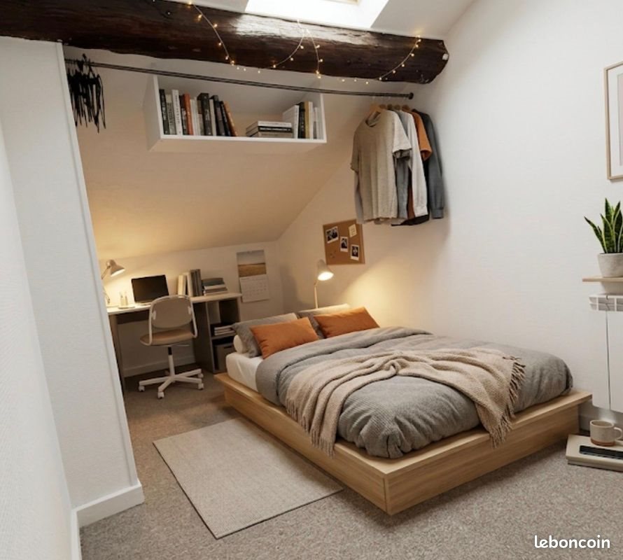 Appartement à vendre, 33m², Villeurbanne