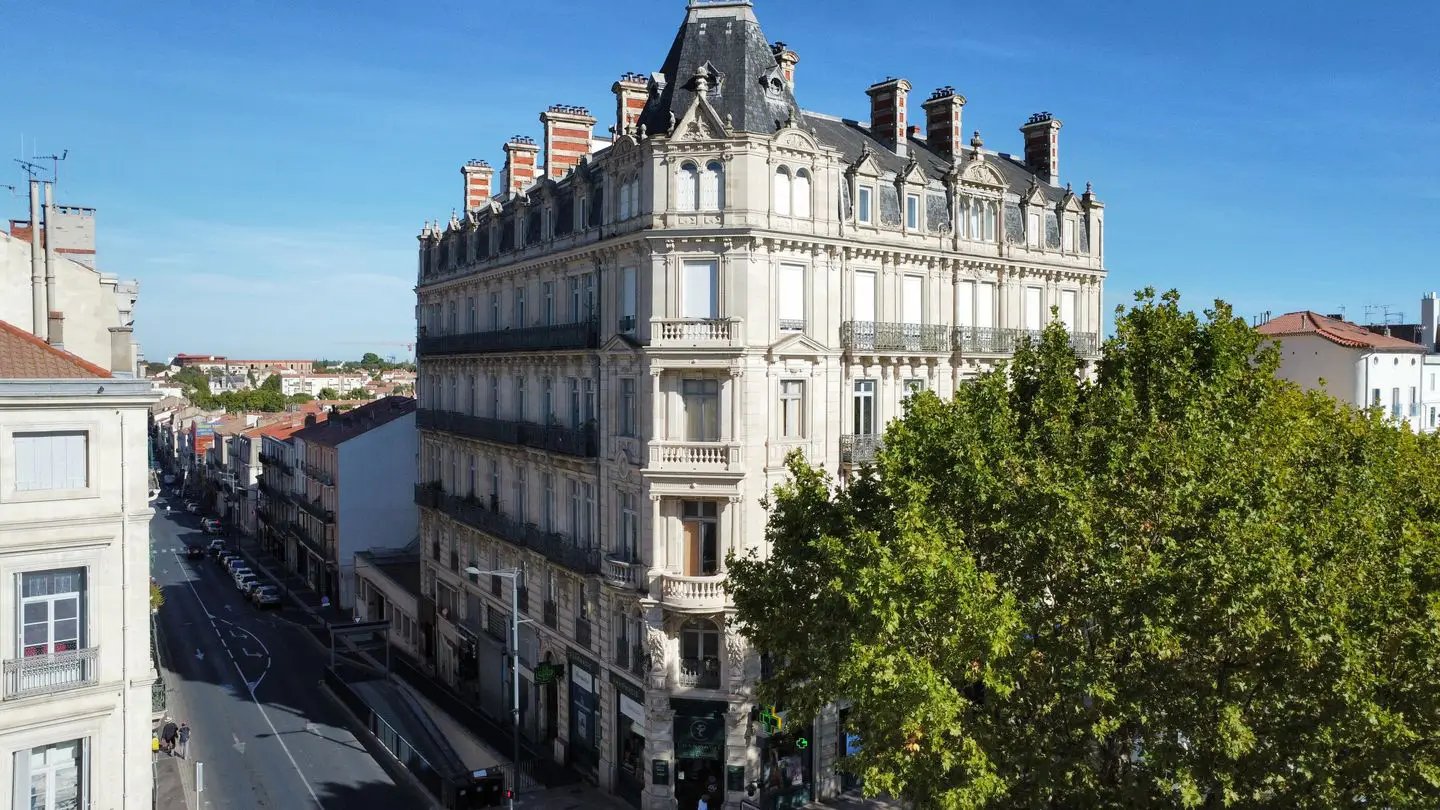 Appartement à vendre, 198m², Béziers