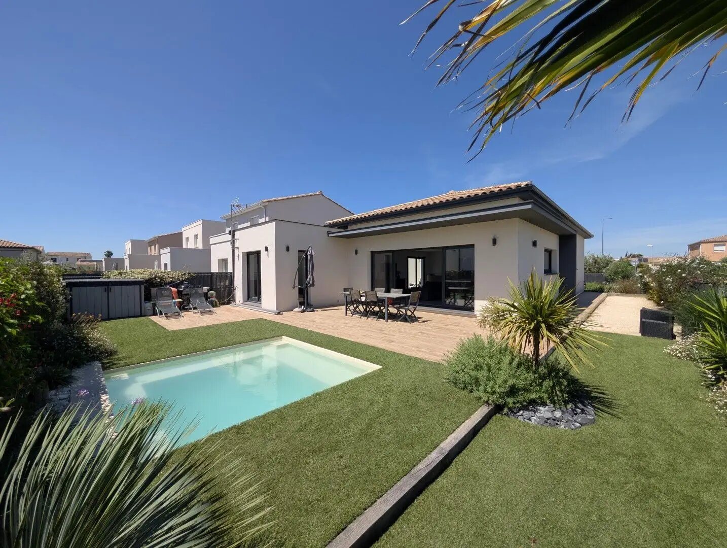 Maison à vendre, 116m², Sauvian