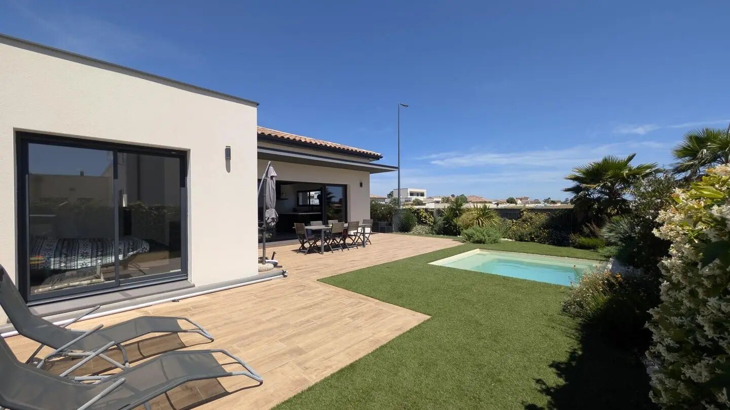 Maison à vendre, 116m², Sauvian