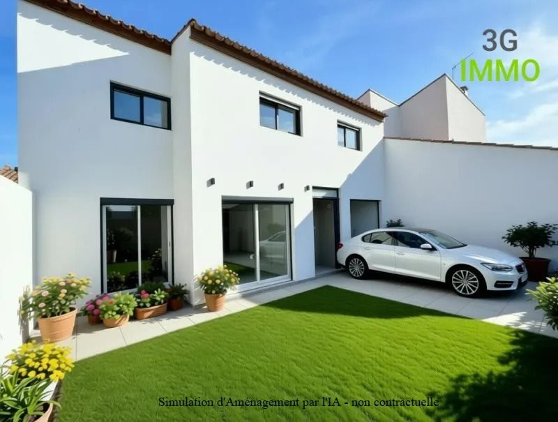 Maison à vendre, 102m², Le Grau-du-Roi