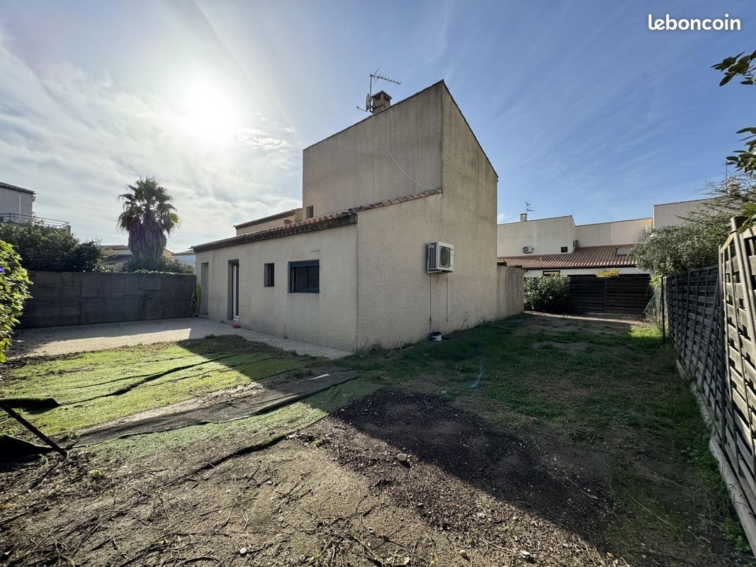Maison à vendre, 102m², Le Grau-du-Roi