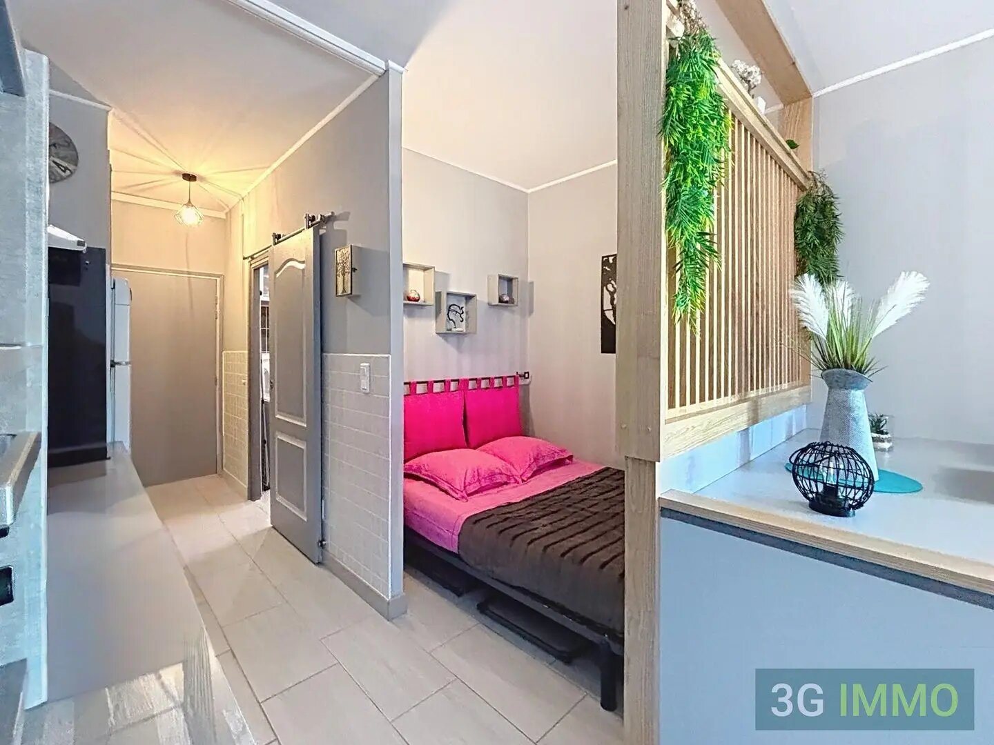 Appartement à vendre, 28m², Santa-Lucia-di-Moriani