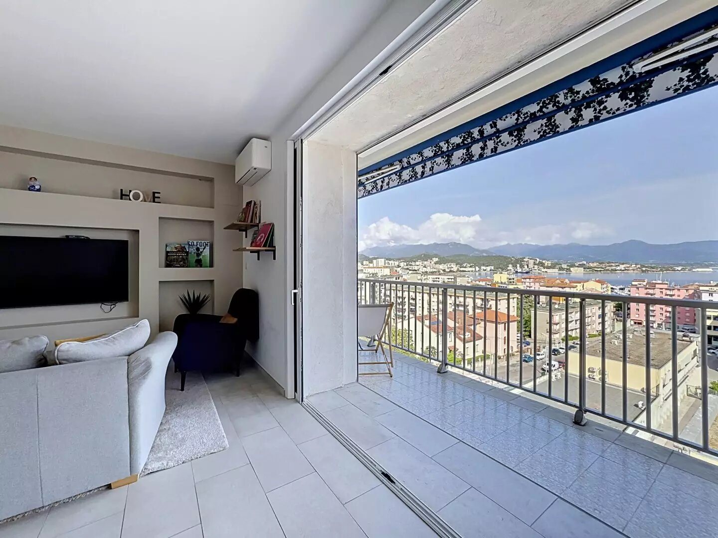 Appartement à vendre, 85m², Ajaccio