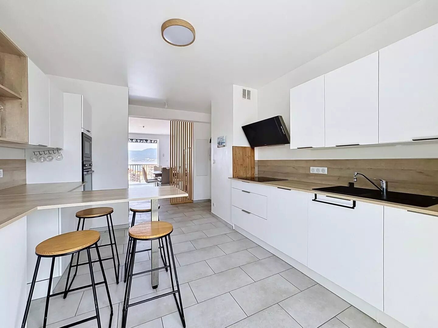 Appartement à vendre, 85m², Ajaccio