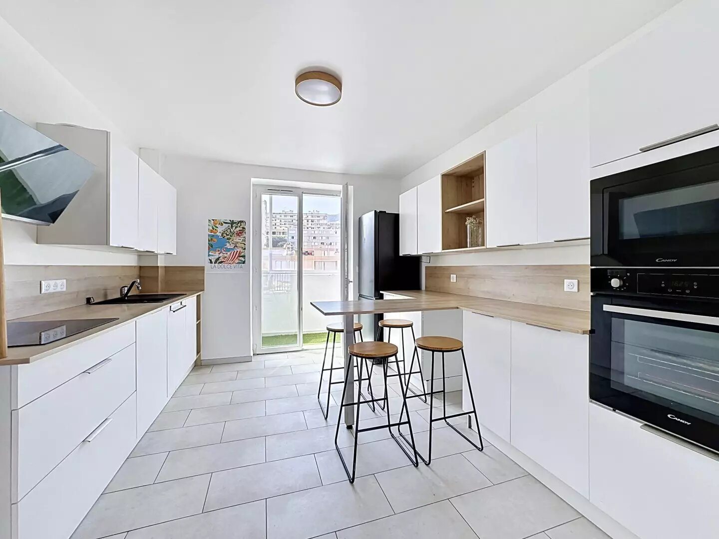 Appartement à vendre, 85m², Ajaccio