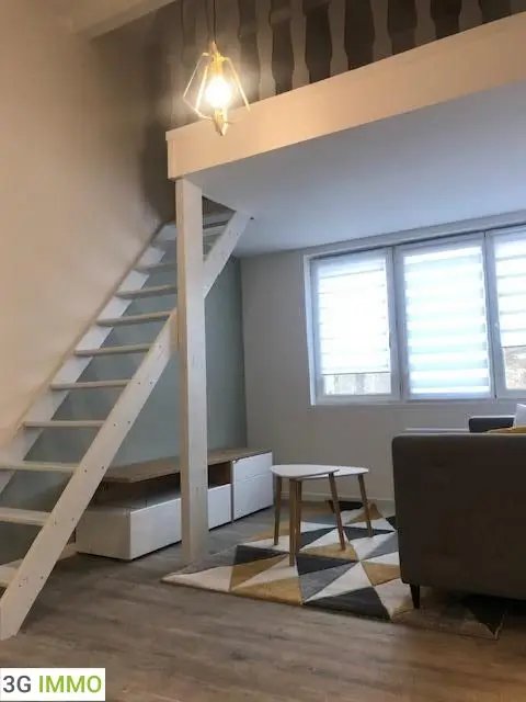 Appartement à louer, 46m², Niort