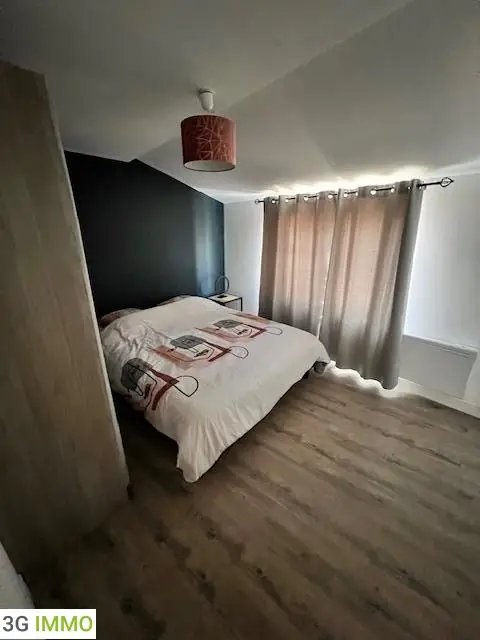 Appartement à louer, 46m², Niort