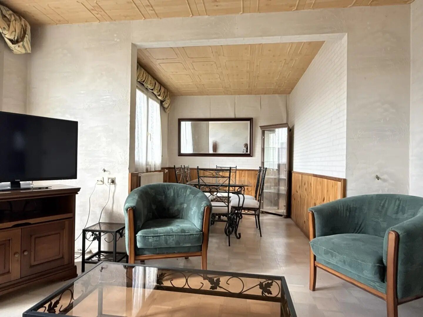 Appartement à vendre, 72m², La Chapelle-Saint-Luc