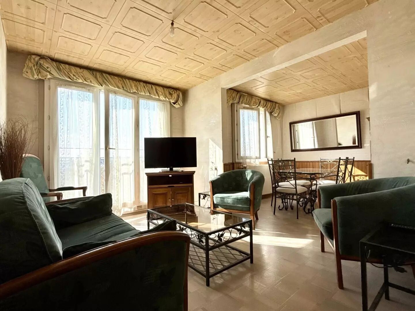 Appartement à vendre, 72m², La Chapelle-Saint-Luc