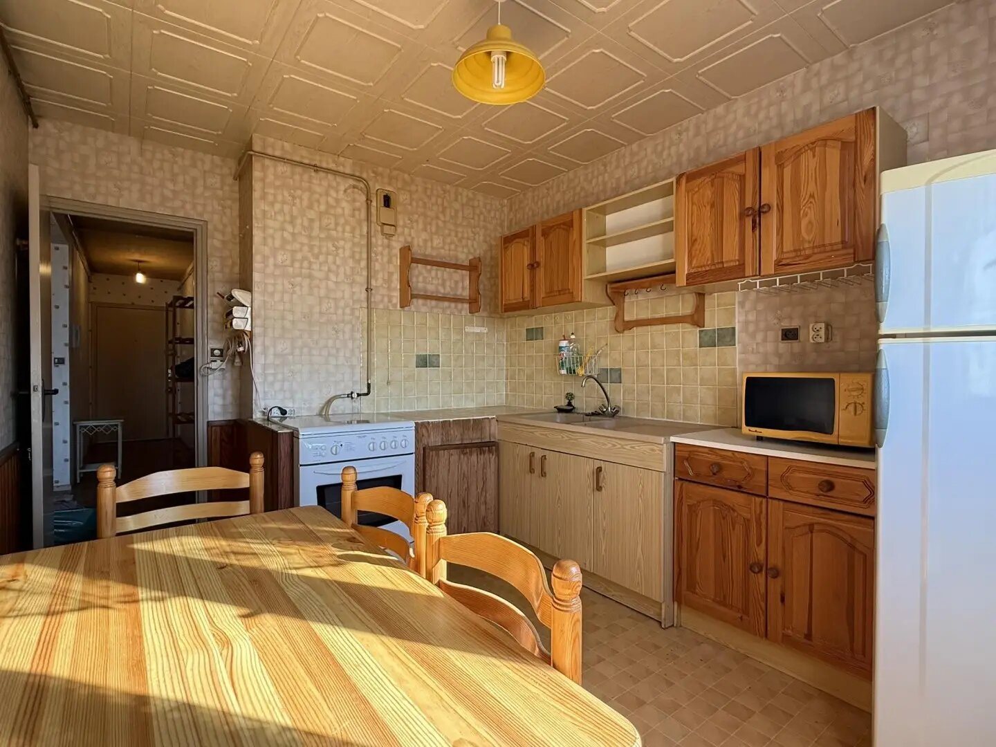 Appartement à vendre, 72m², La Chapelle-Saint-Luc