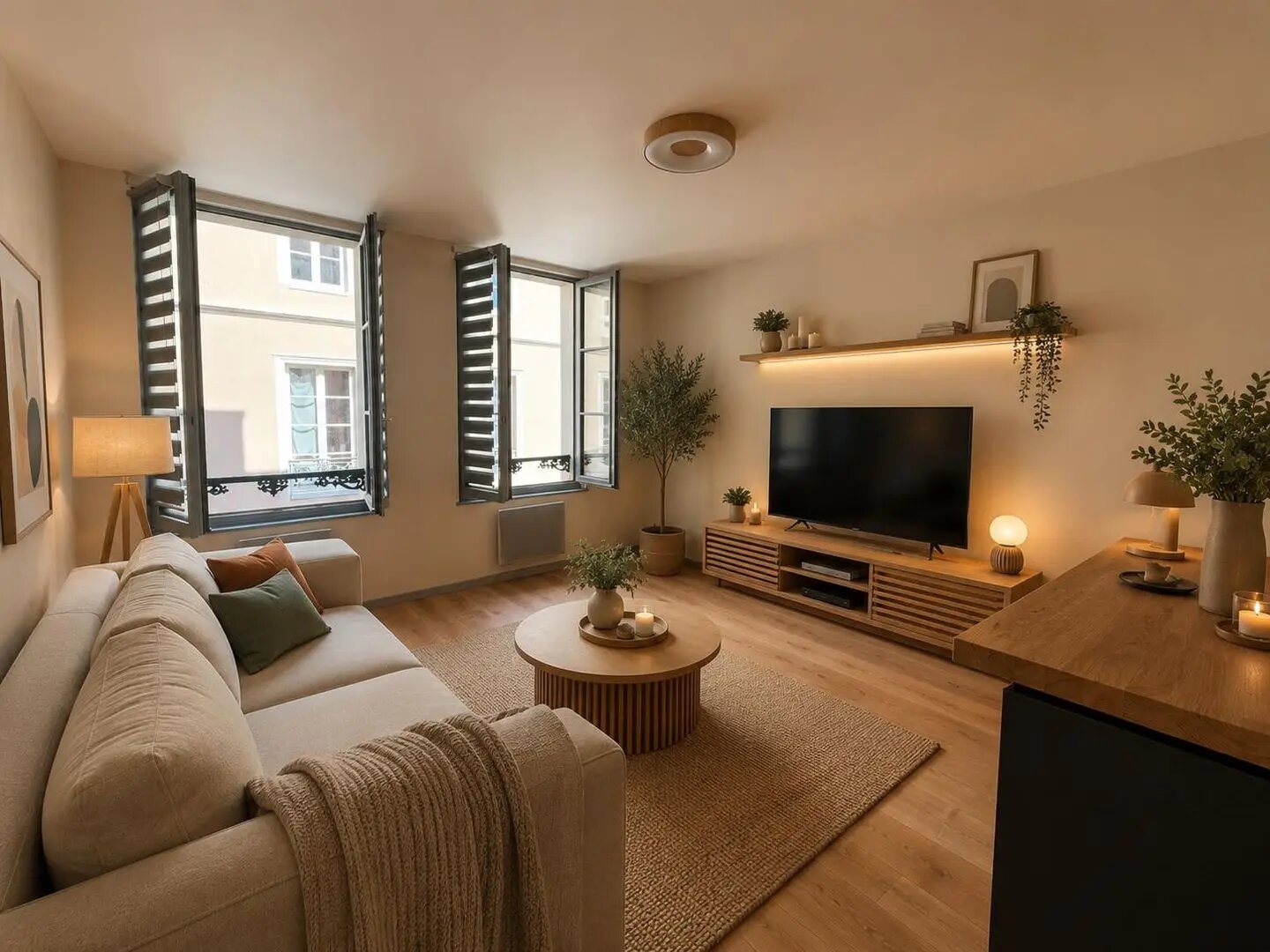 Appartement à vendre, 54m², Rouen