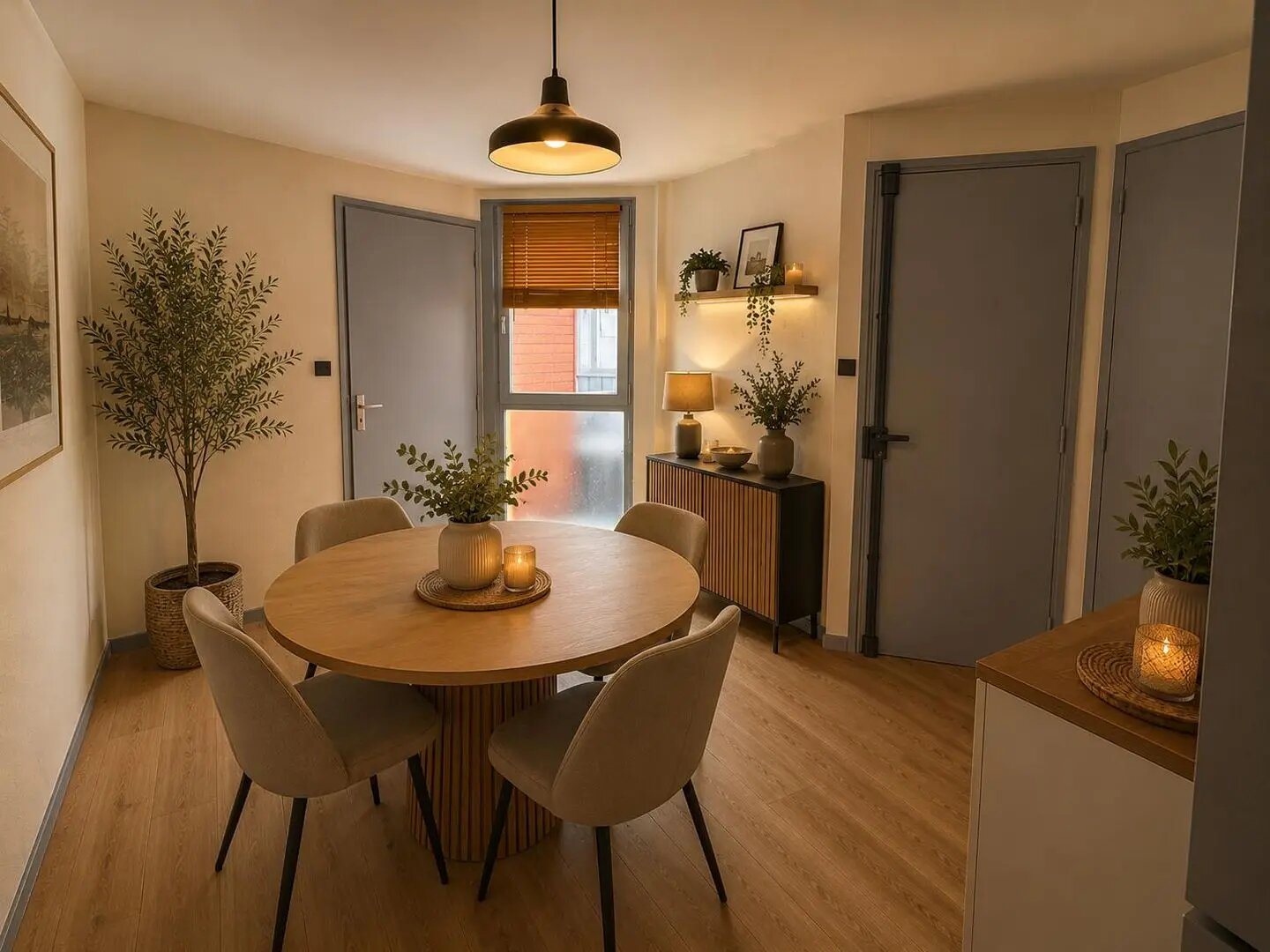 Appartement à vendre, 54m², Rouen
