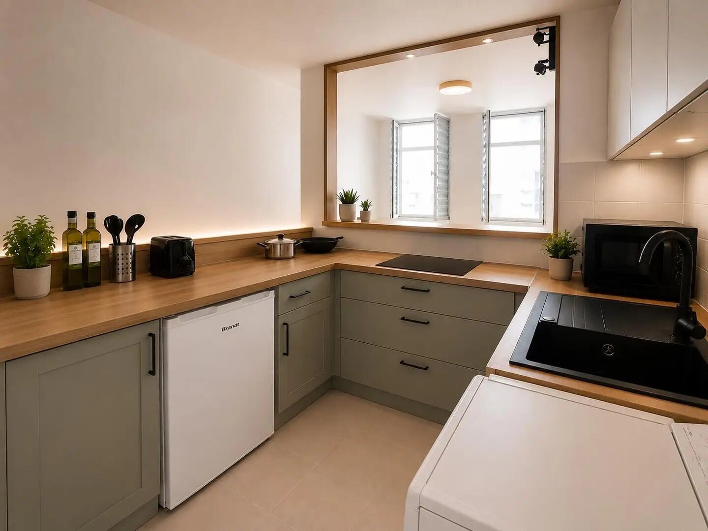 Appartement à vendre, 54m², Rouen