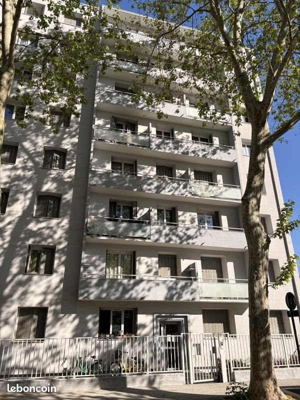Appartement à vendre, 62m², Grenoble