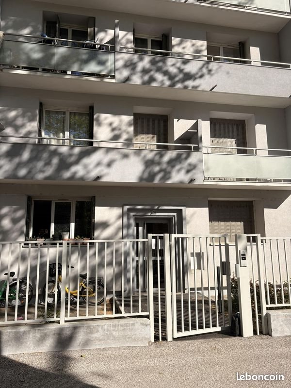 Appartement à vendre, 62m², Grenoble