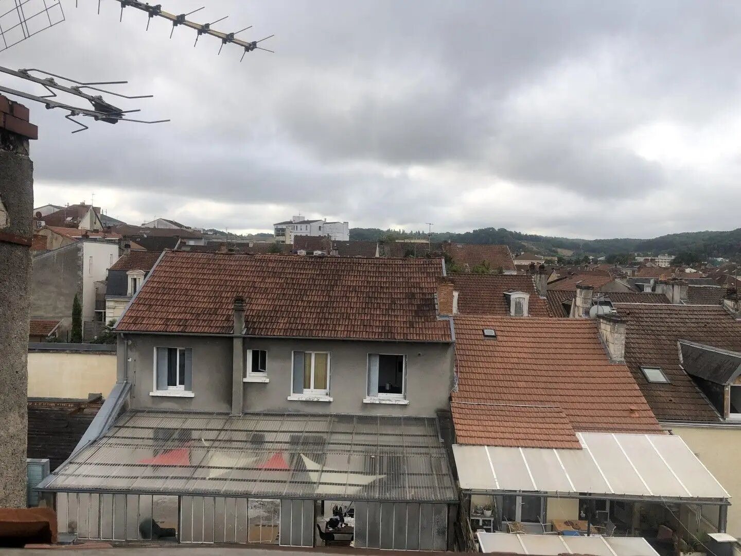 Appartement à vendre, 62m², Périgueux