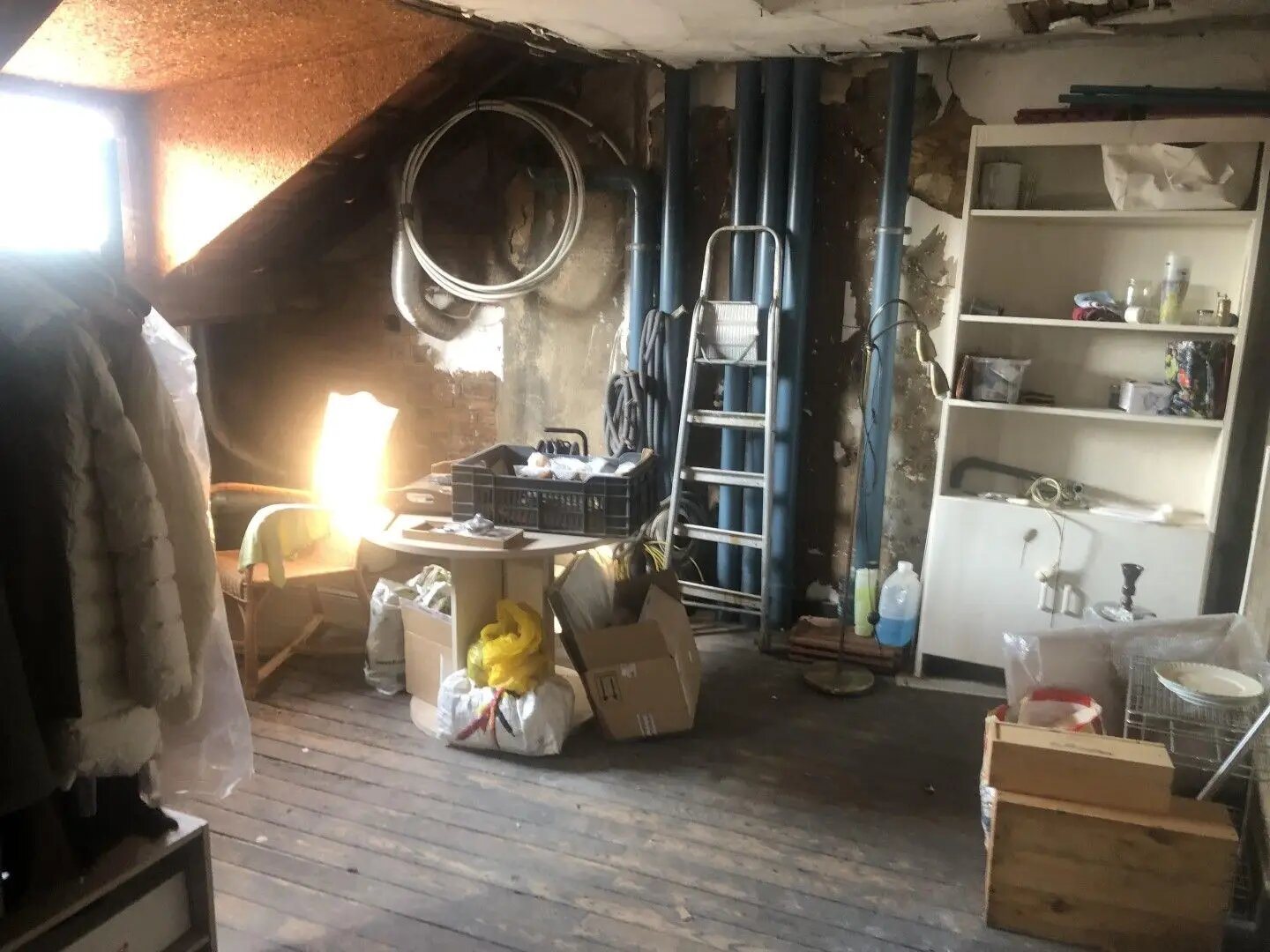 Appartement à vendre, 62m², Périgueux