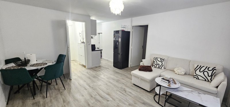 Appartement à vendre, 1m², Aubin