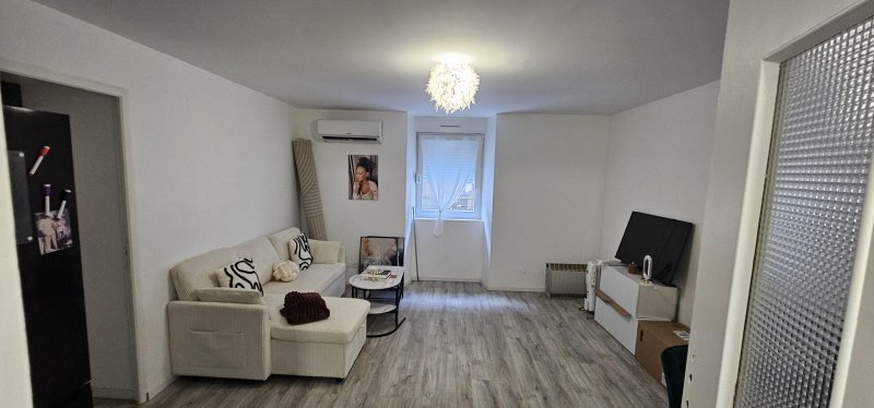 Appartement à vendre, 1m², Aubin