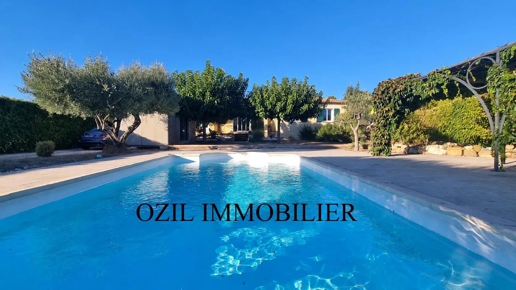 Maison à vendre, 130m², Saint-Just-et-Vacquières