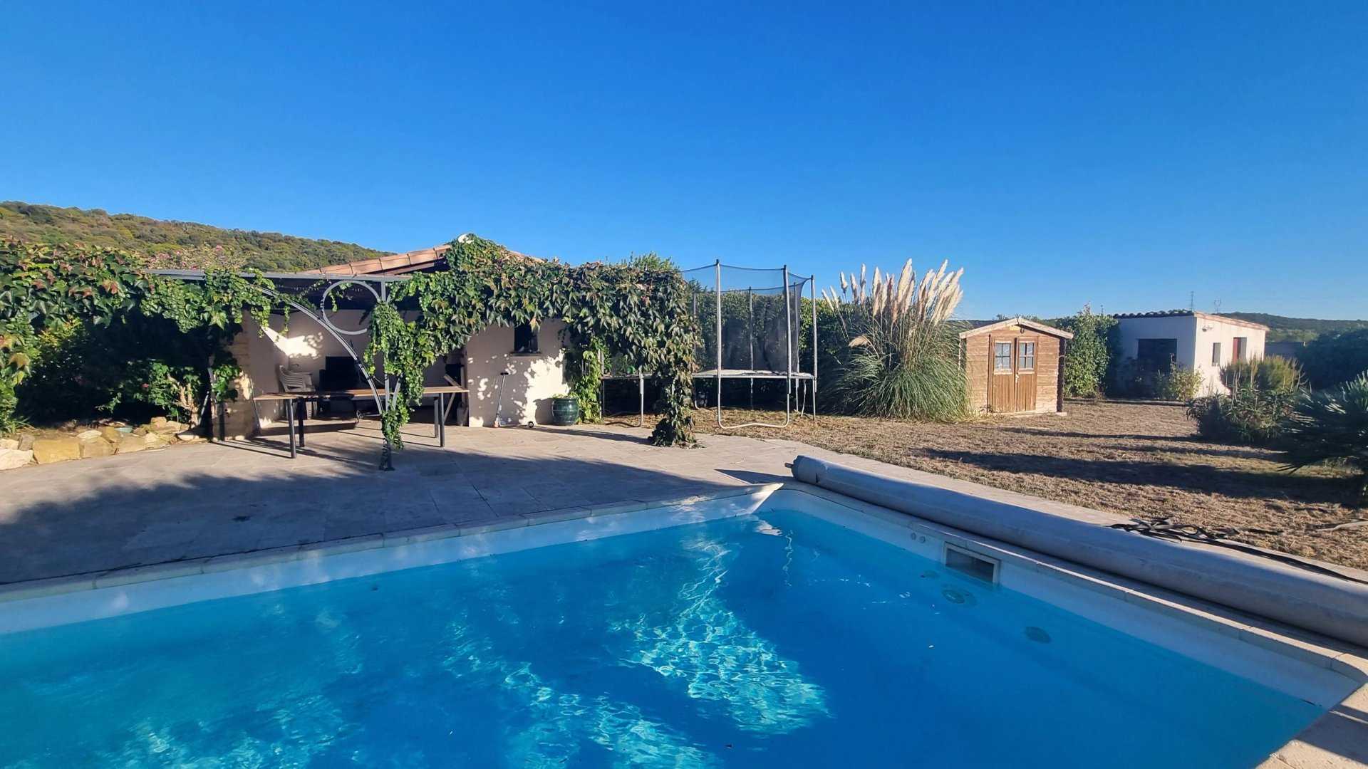 Maison à vendre, 130m², Saint-Just-et-Vacquières